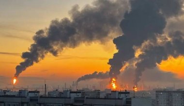 Украина Мәскеуге ең ауқымды соққы жасады: не белгілі?