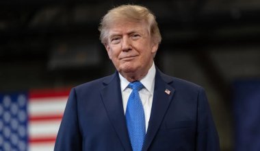 Трамп Иран президентімен жеке кездесуі мүмкін екенін айтты