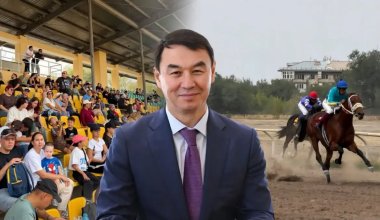 Алматы өз меншігін қайтарды: тарихи ипподромда ат жарысы жанданды