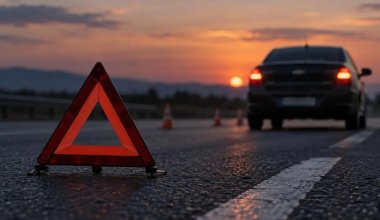 Қонаевта көлік қағып кеткен бала көз жұмды: тұрғындар тротуардың жоқтығына шағымданды