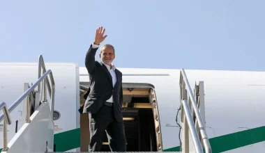 Трамппен кездесуі мүмкін: Иран президенті Нью-Йоркке барады