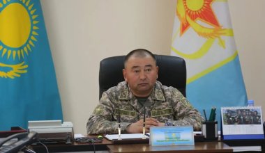 Тоқаев Құрлық әскерлерінің бас қолбасшысын ауыстырды