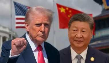 Си Цзиньпин Трамппен кездесу үшін АҚШ-қа барады