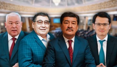 Мусин, Әбенов, Бәпи: Қазақстан халық кеңесінің құрамына кімдер кірді