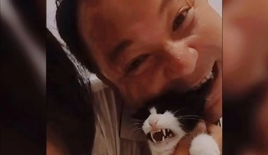 TikTok эфирінде марғауды қинаған ер адам табылып, жазаланды