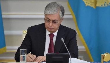 Тоқаев Орталық сайлау комиссиясының алты жаңа мүшесін тағайындады