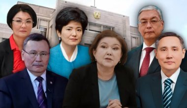 Конституциялық Соттың 10 судьясы тағайындалды