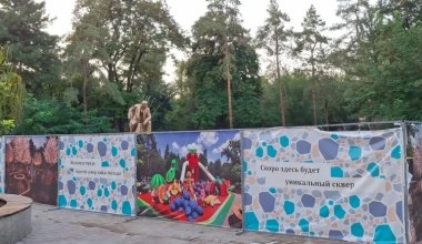 Алматыда Лениннің ескерткіші алынып тасталды
