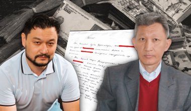"Әкемді банкке қарызға кіргізіп кетті": қазақстандық ақынға қатысты 9 млн теңге дауы