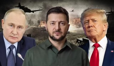 Зеленский Трамптың Ресейдегі мұнай өңдеу зауыттарына соққыны тоқтату өтінішінен бас тартты
