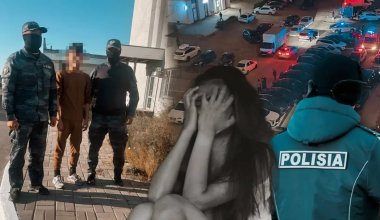 Астанада әйелді пышақтап өлтірді: күдікті полицей деген ақпарат расталмады