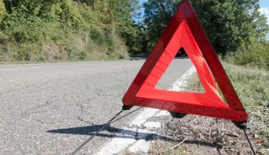 "Прокурордың ұлы болған": Полиция Алматыдағы жол апатына қатысты түсінік берді