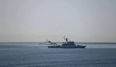 Каспидегі әскери оқу-жаттығу кезінде 9 әскери қызметші қаза тапты