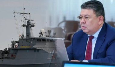 Бозымбаев Каспийде қаза болған әскери қызметшілердің өлімін тергеу жөніндегі комиссияны басқарады