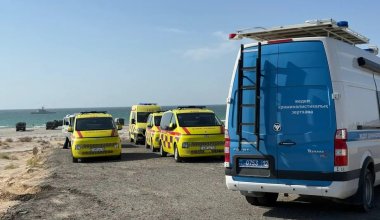 Әзербайжан Каспийде қаза тапқан әскери қызметшілерге байланысты Қазақстанға көңіл айтты