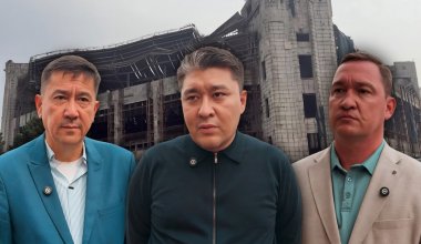 Төбесі опырылған Студенттер сарайы: ғимаратты жаңғырту неге созбаққа салынды