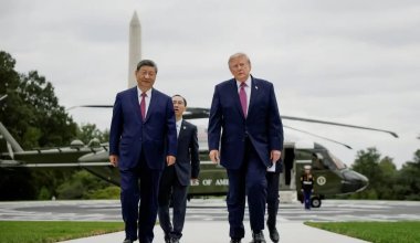 Украина, Иран, Корея: Трамп пен Си жабық кездесуде не туралы сөйлесті