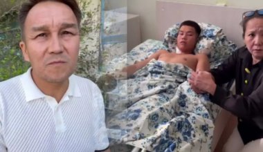 "Ешкім хабарласпады" - Каспийдегі әскери трагедиядан аман қалған сарбаздың әкесі