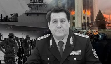 Әскерилер қазасы һәм Сүлейменовтің суициді: Каспийдегі қасірет неге Қаңтарды еске салды