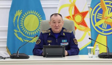 Каспийдегі қайғылы оқиғадан бір күн өткен соң қорғаныс министрі мәлімдеме жасады
