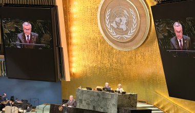 Қазақстан БҰҰ мінберінен ядролық державаларды диалогқа шақырды