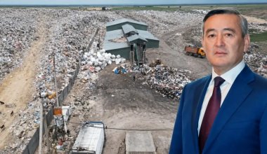 Сотталған экс-әкімге қатысы бар полигон мемлекет меншігіне қайтарылды