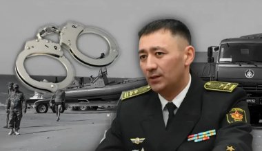 Ұсталған ӘТК бас қолбасшысы орынбасарының қызы үндеу жасады