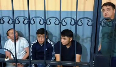 Шымкентте TikTok эфирінен кейін төрт блогерге жаза тағайындалды