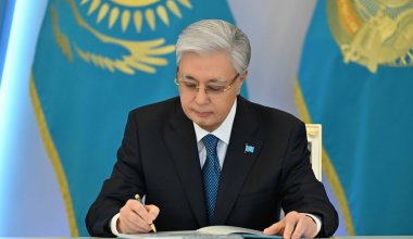 Каспийдегі қайғылы оқиғада қаза тапқан 14 әскери қызметші мемлекеттік наградамен марапатталды