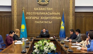 Жоғары аудиторлық палата Қорғаныс министрлігін тексеруге кірісті