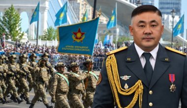 Арнайы операциялар күштерін басқарған: жаңа министр туралы не белгілі?