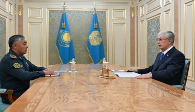 « Әскери қызметшілердің өмірі мен денсаулығын сақтау - негізгі басымдық»: Тоқаев жаңа Қорғаныс министріне тапсырмалар берді