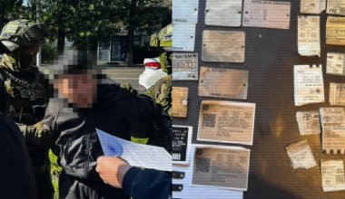 Қазақстанда ҰҚТ мүшелеріне қатысты 45 іс сотқа жетті