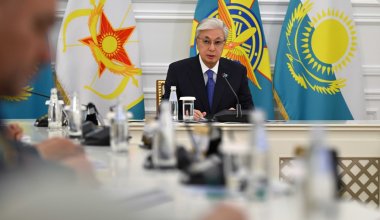 Тоқаев: әскердегі жауапсыздық пен салғырттық белең алған