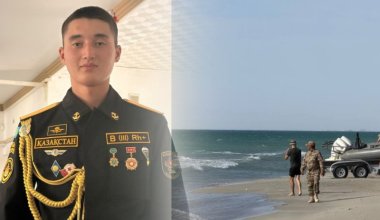 «Тағы екі қызметші тірі қалды»: Каспийдегі қайғылы оқиғадан кейін туыстары дабыл қақты