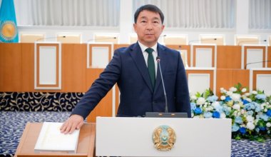 Тоқаев Конституциялық сот төрағасының жаңа орынбасарын тағайындады