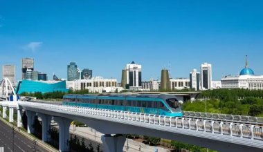 LRT-де 10 миллион сапар жасалды: ең танымал бекеттер белгілі болды