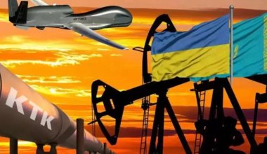 Қазақстан Украинадан КҚК маңындағы кемелерге шабуылды тоқтатуды сұрады