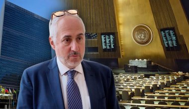 «Дипломатияға уақыт пен батылдық қажет»: Гутерриштің өкілі Украина мен БҰҰ реформасы туралы