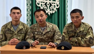 Туыстары дабыл қаққан сарбаздар оқиға күні қайда болғандарын айтты