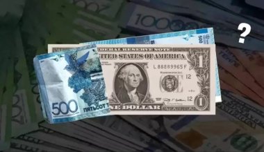 Қыркүйекте нығайған теңгенің бағамы енді қалай өзгереді? Экономист болжамы