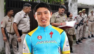 Үндістанда қазақстандық спортшы кәмелетке толмаған қызды зорлады деген күдікке ілінді