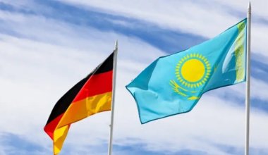 Тоқаев Германияда Мерцпен кездеседі