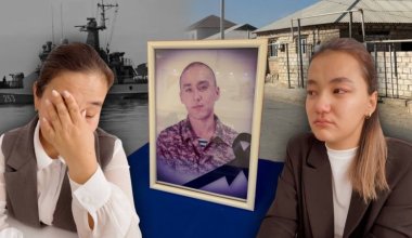 «Апай, ата-анамды өзім асыраймын»: Каспийде қаза тапқан 20 жастағы матростың тағдыры