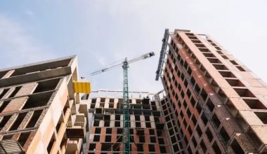 Петропавл тұрғындары ауладағы құрылысқа қарсы шықты