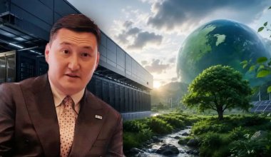 Деректер орталықтары алқабы: Қазақстанның техножобасы өңір экологиясына зиян келтіруі мүмкін бе?