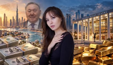 Офшор, қорлар мен шетелдегі мүлік: Назарбаевтың тоқалына не тиесілі?