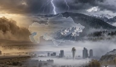 30 қыркүйекте Қазақстанда ауа райы қандай болады?