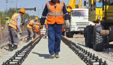 Алматыдағы LRT құрылысы қалай жүріп жатыр?