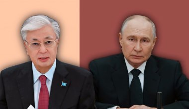 Тоқаев Путин туралы: «Бүкіл әлем үшін ең қолайлы тұлға»